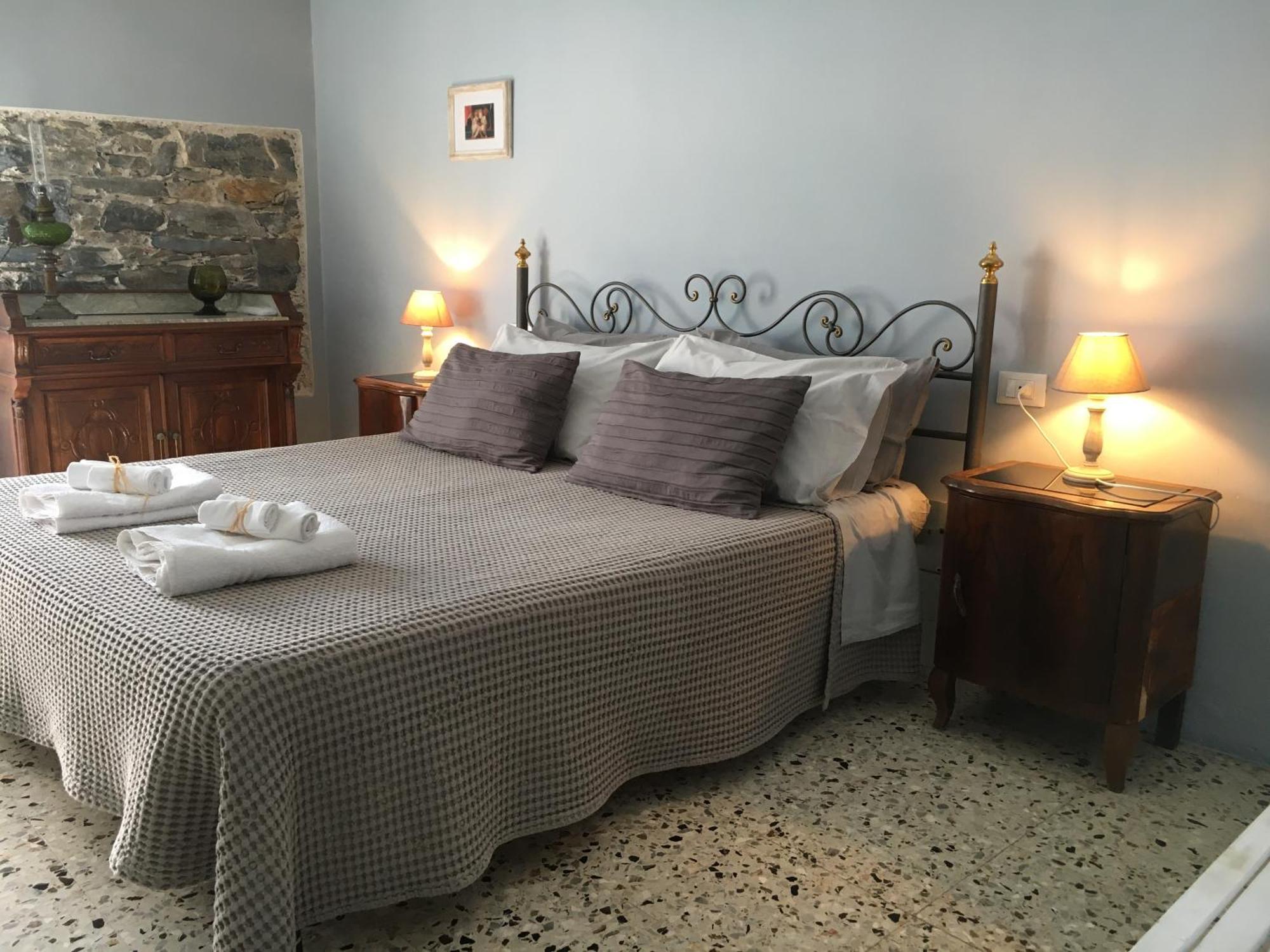 Vila La Casa Di Chicca & Paolo La Spezia Pokoj fotografie