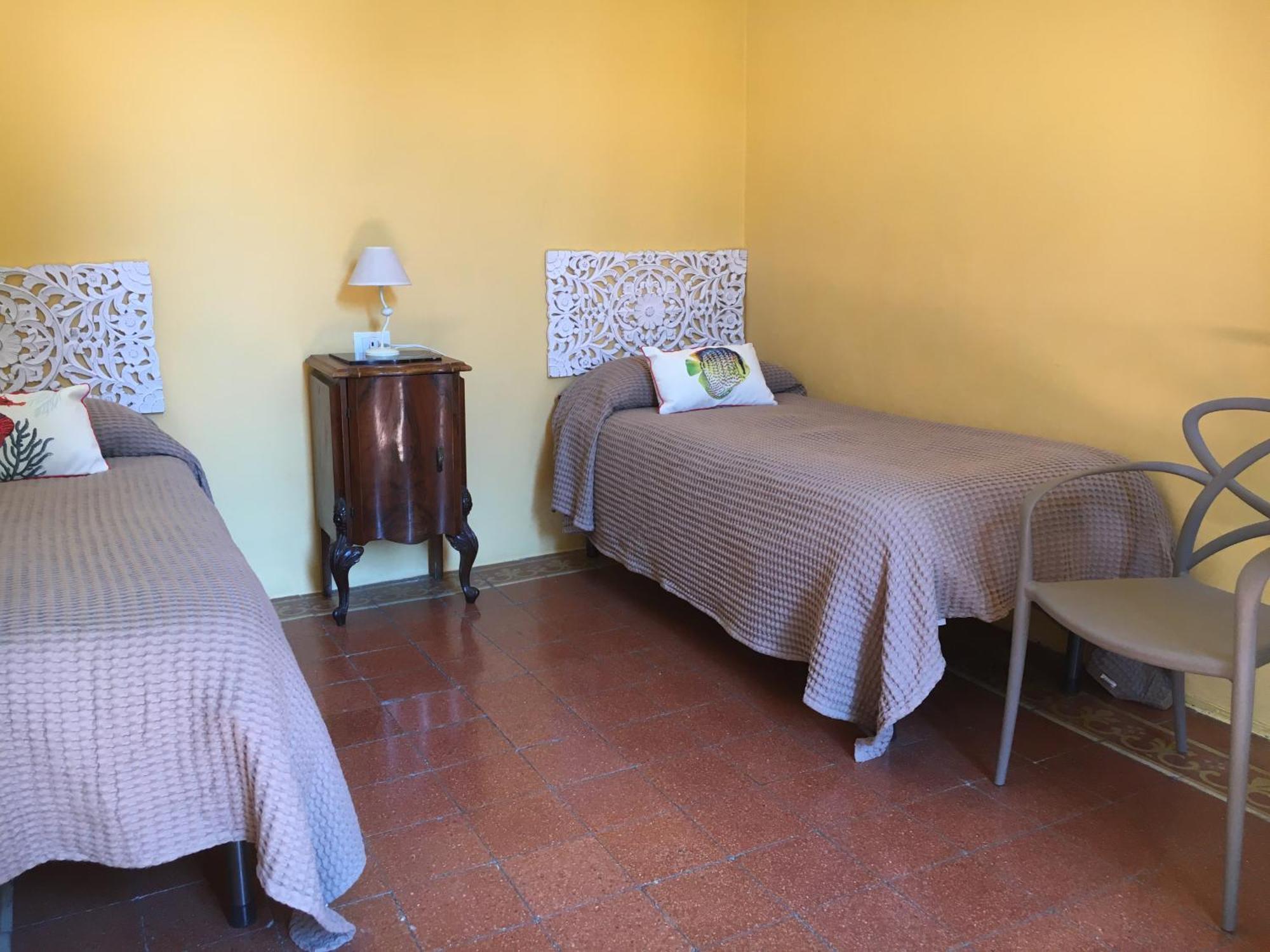 Vila La Casa Di Chicca & Paolo La Spezia Pokoj fotografie