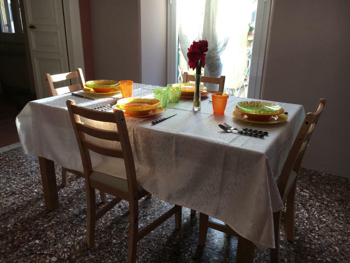 Vila La Casa Di Chicca & Paolo La Spezia Exteriér fotografie