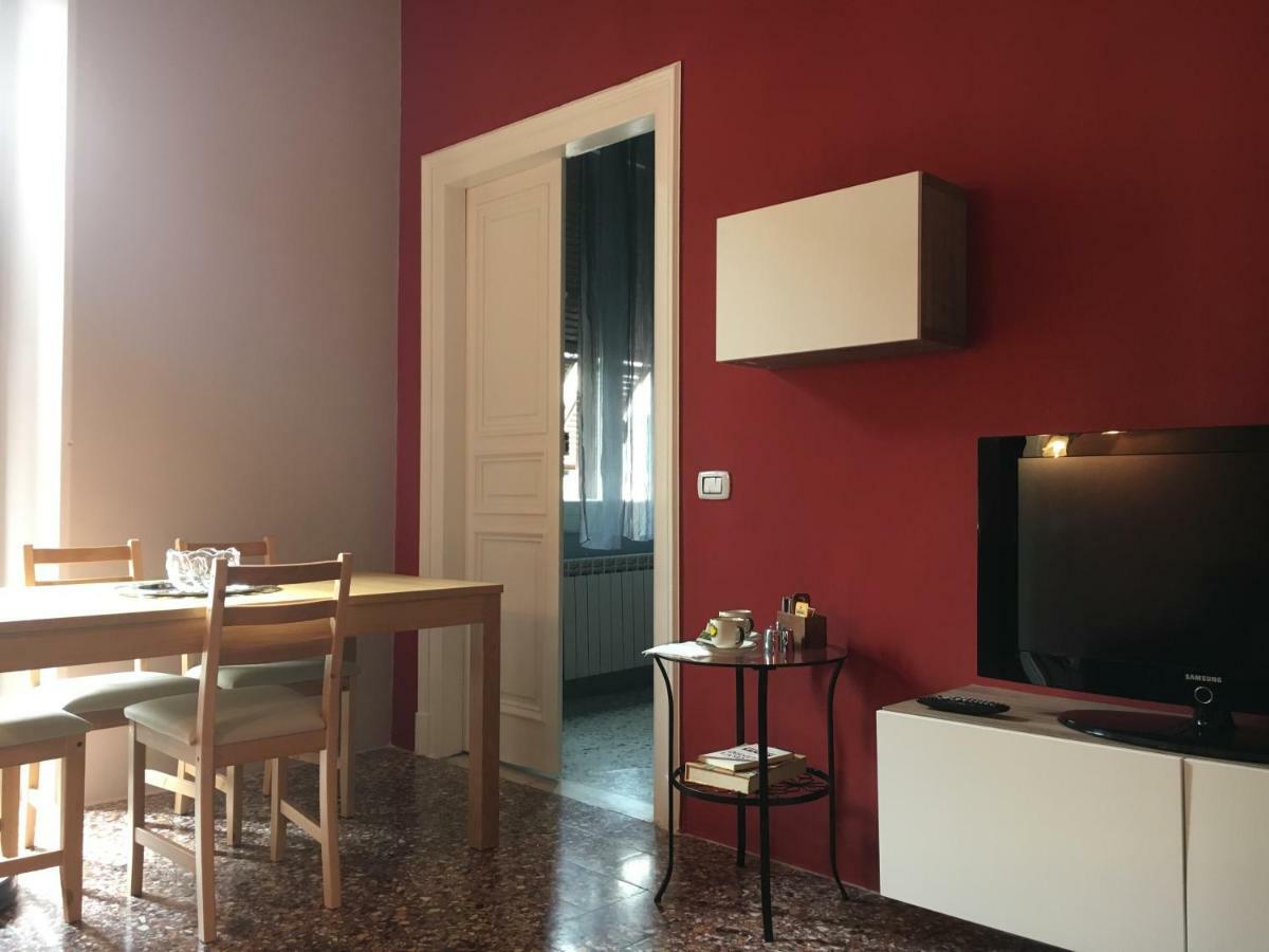 Vila La Casa Di Chicca & Paolo La Spezia Exteriér fotografie