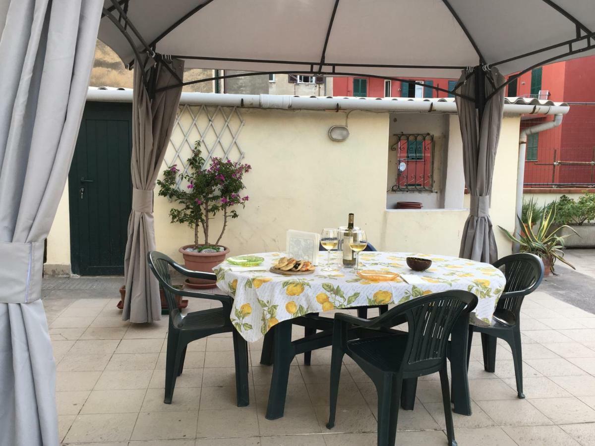 Vila La Casa Di Chicca & Paolo La Spezia Exteriér fotografie